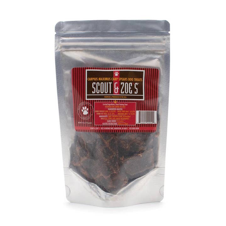 Carp Spears Dogs for wholesale by Scout & Zoe's