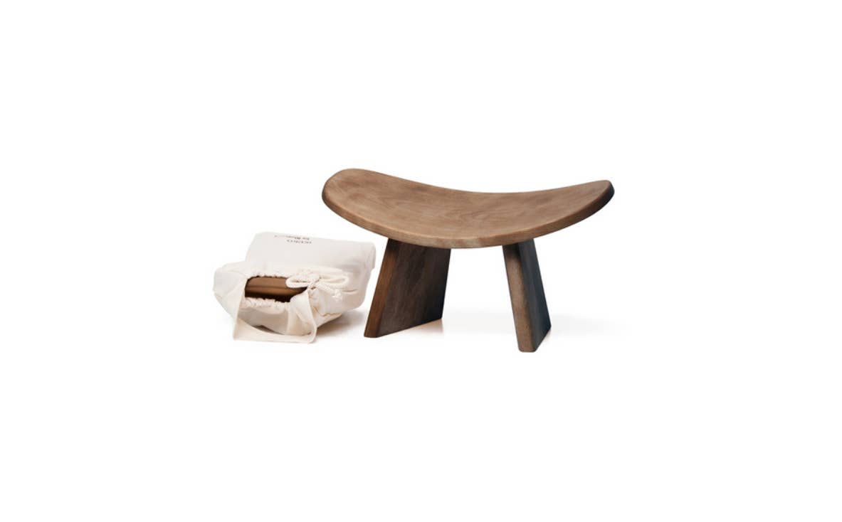 Bluecony – Banco por atacado – Banco de meditação Bluecony IKUKO