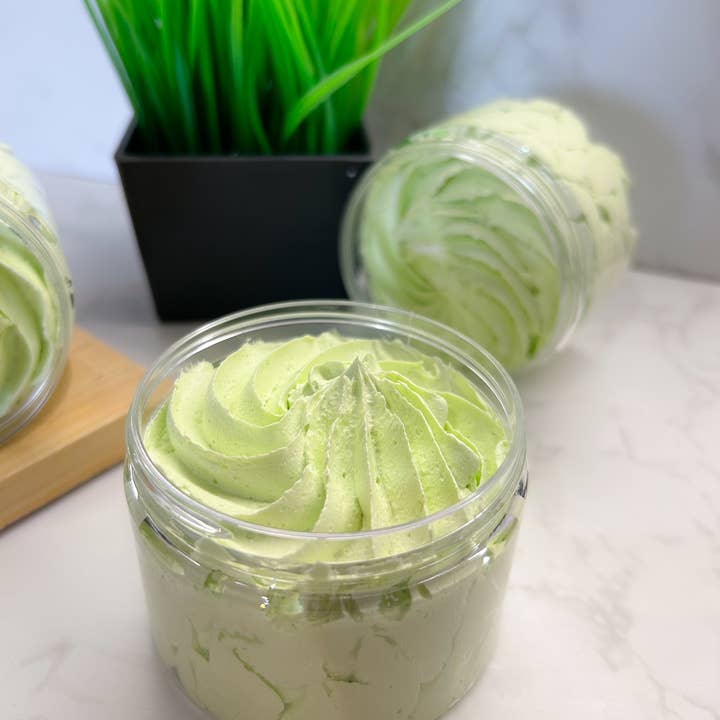 Eliza Soaps - Venta al por mayor Jabón cremoso - Jabón Margarita, respetuoso con el medio ambiente, gel de baño tipo cóctel