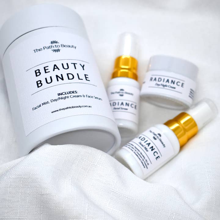 The Path to Beauty - Wholesale Facial-care set/kit - Beauty Bundle ~ Skin Care2