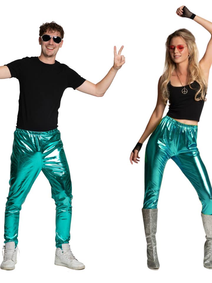 Partychimp – wholesale Costume – Men's – Disco Pants - Party Costume36