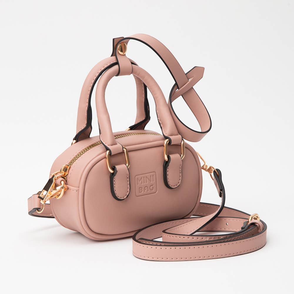 Sensibling Corp. – bolsa tiracolo - Mulher por atacado – Bolsa Mini de Couro Sintético / Bolsa Transversal9