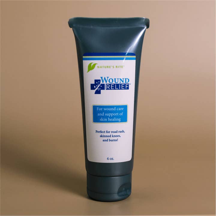 Wound Relief for wholesale by Nature's Rite