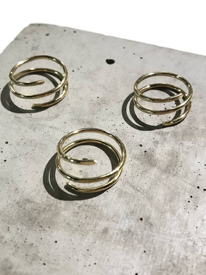 Midi Ring for wholesale by Dos Pinceles