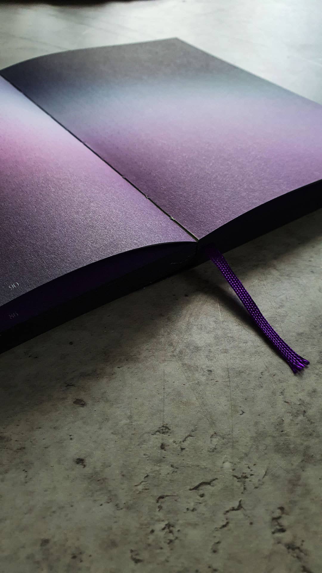 Aura notebook - Wholesale Notebook - Aura notebook A5 | NORTHERN LIGHTS7