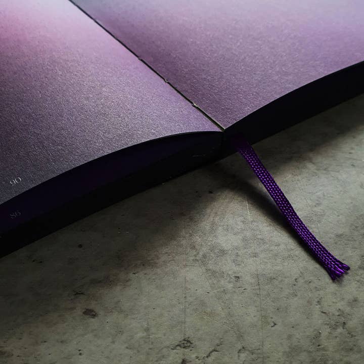 Aura notebook - Wholesale Notebook - Aura notebook A5 | NORTHERN LIGHTS7
