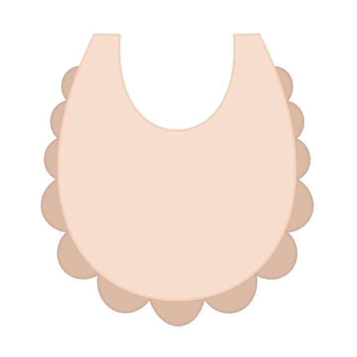 Bib 3 kakform för wholesale av Maison’s Custom Cutters