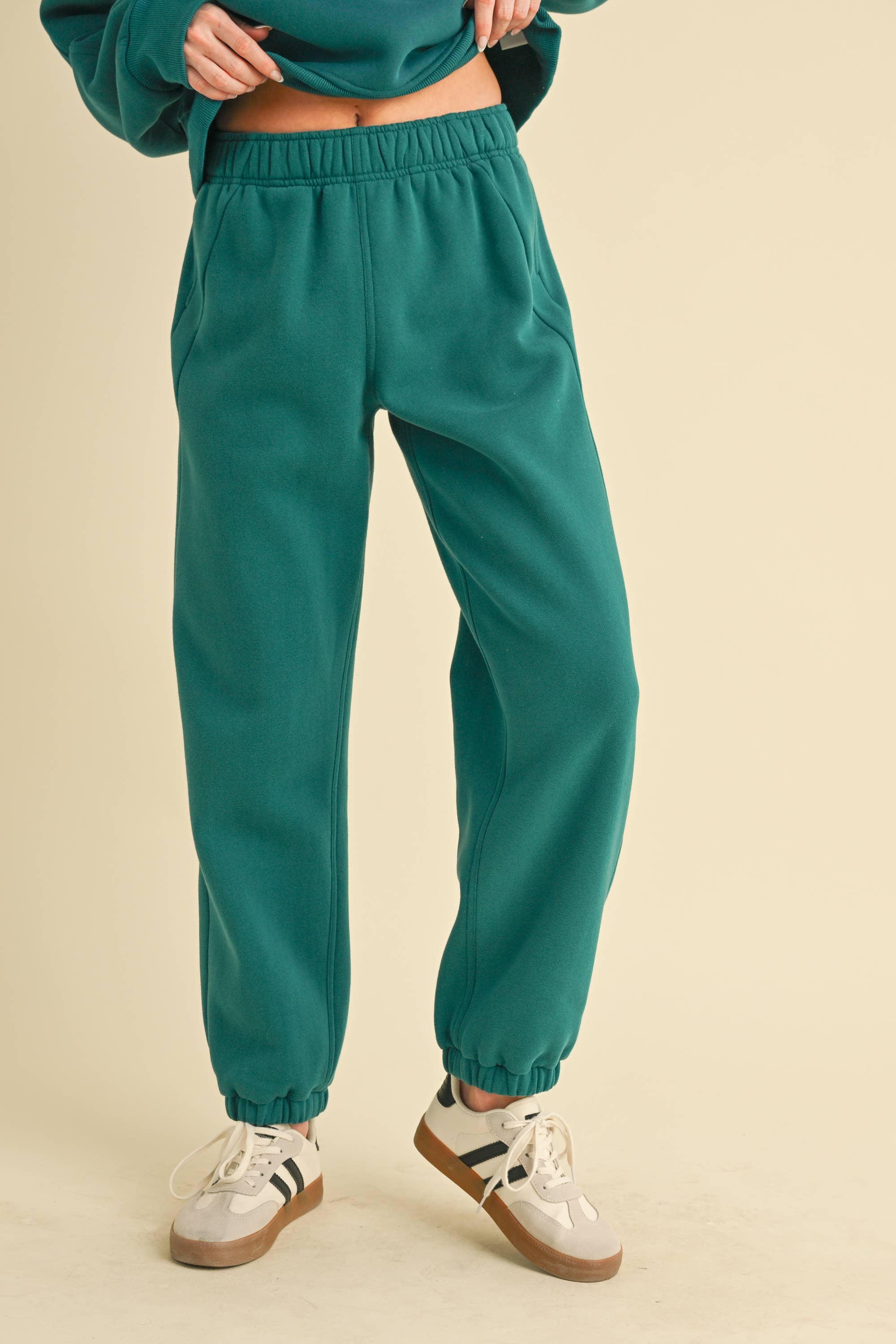 AEMI + CO - Wholesale Lounge Sweatpants/Joggers - Women's - 797EK Rani Joggers 129