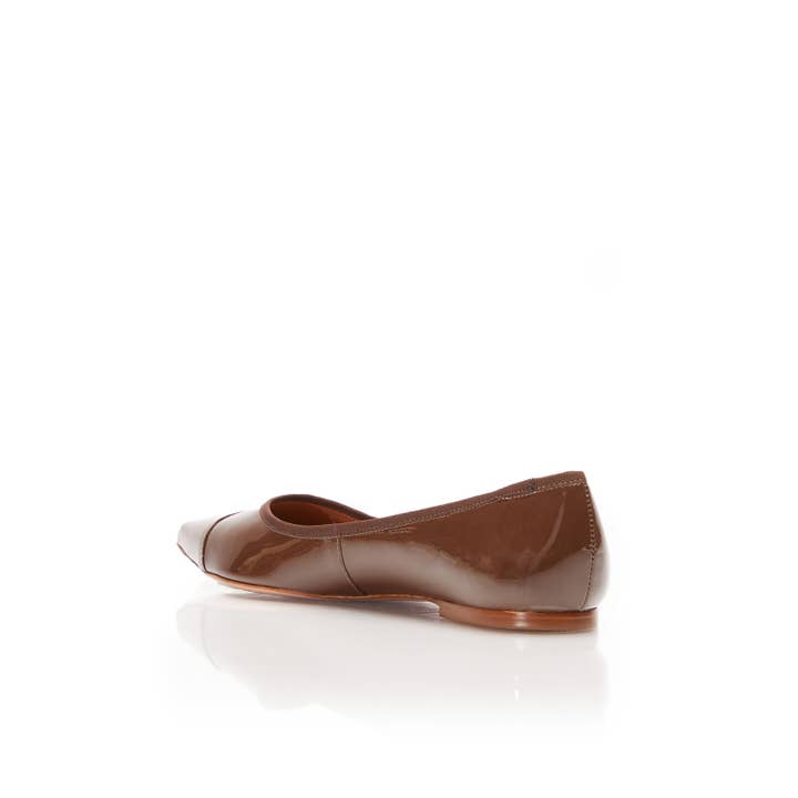 Rebecca Allen - Vente Ballerines – femme - The Skim - Nu I1