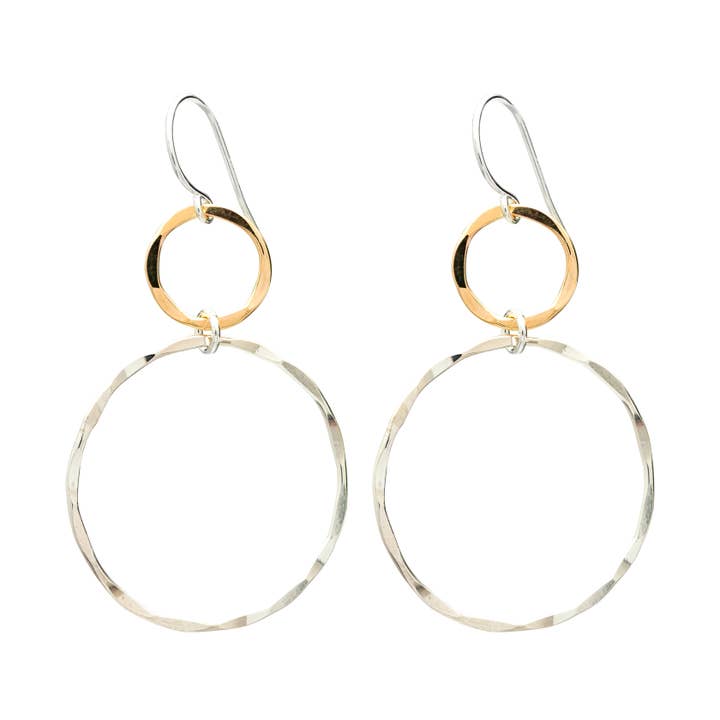 Samantha Earring for wholesale by veronica & harold