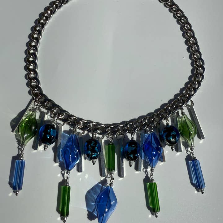 CARANTON · Glas Halsband för wholesale av Lui & Lui