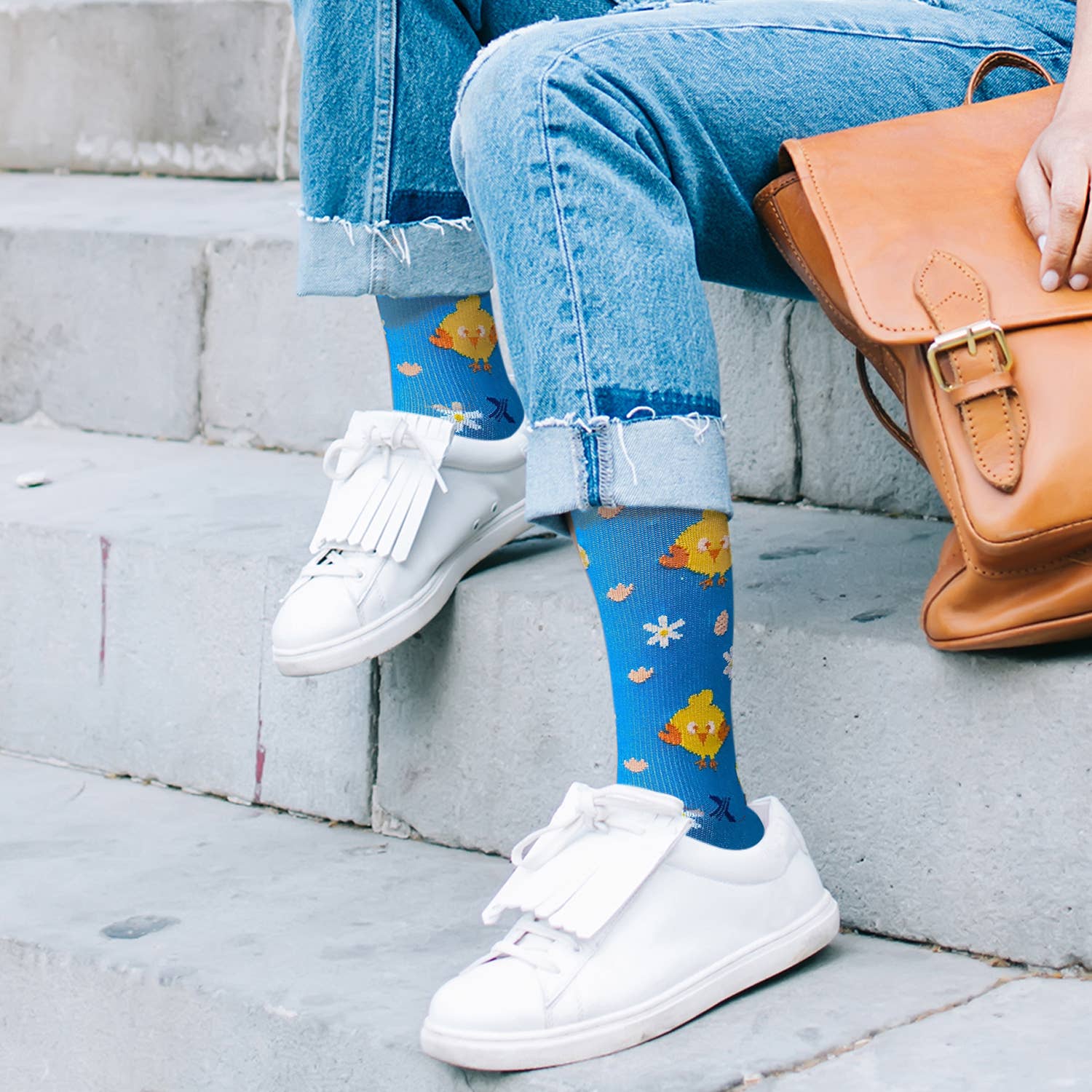 Extreme Fit Wholesale – wholesale Socks – Unisex – NOVELTY COLLECTION COMPRESSION SOCKS - 6 ASST STYLES10