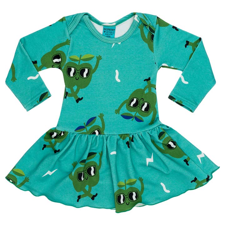 Juicy Apple Skirt Body for wholesale by Raspberry Republic