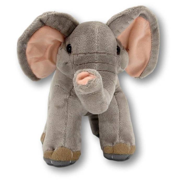 Duckshop - Wholesale Stuffed/Plush Toy - Kids & Baby - Plush toy elephant Vitali soft toy - cuddly toy