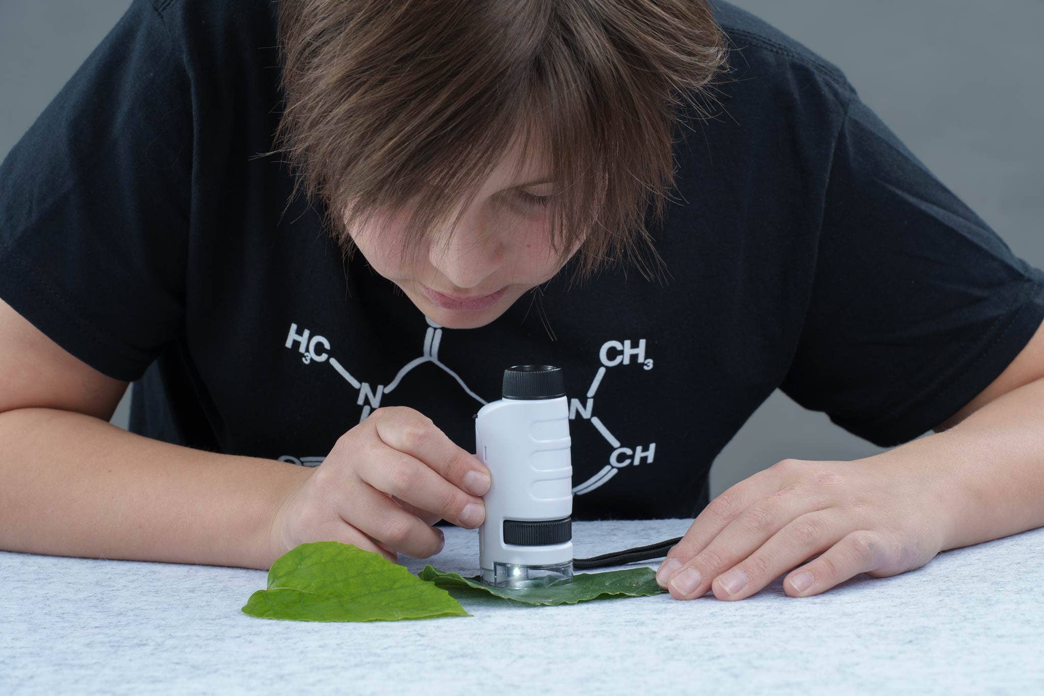 Heebie Jeebies USA - Vente Jeu de réflexion – enfant - Outil scientifique PocketScope9