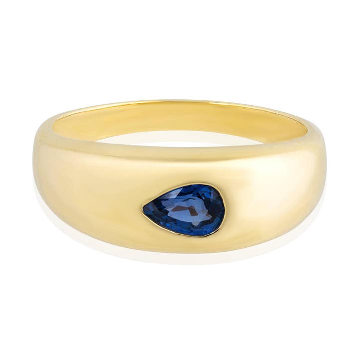 Zigeunerring für den Großhandel von Ela Rae Jewelry Llc.