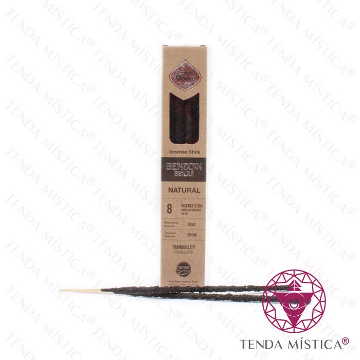 Tenda Mística – wholesale Rökelse – Sagrada Madre Rökelse 8 Pinnar Benzoin