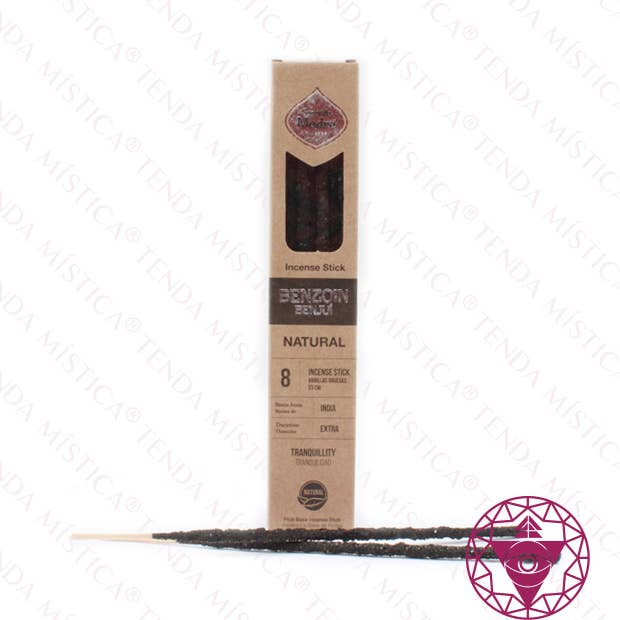 Tenda Mística – wholesale Rökelse – Sagrada Madre Rökelse 8 Pinnar Benzoin0