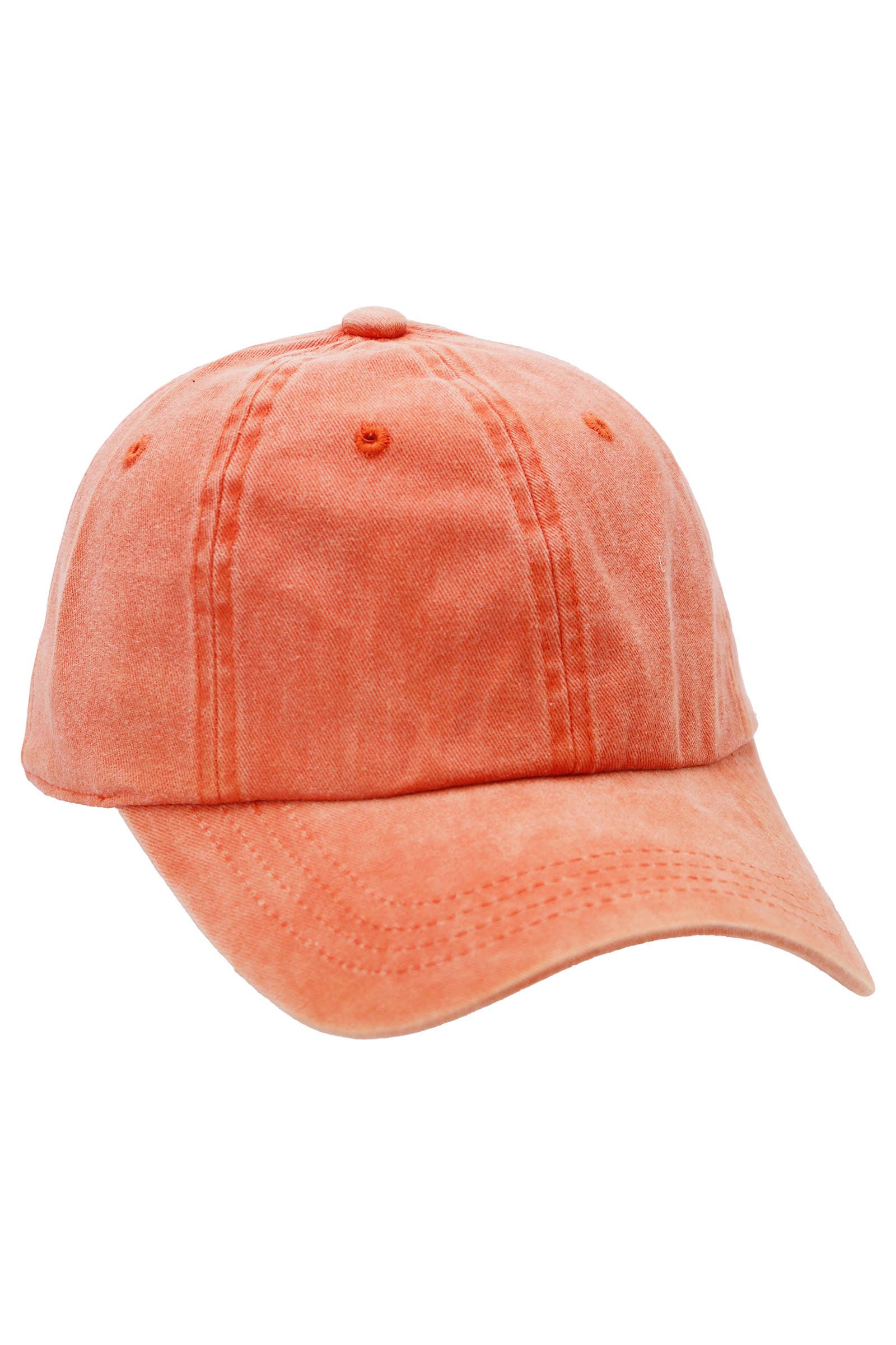 Cap Zone - Wholesale Baseball Cap - Unisex - Garment Dye Unstructured Cotton Baseball Cap2