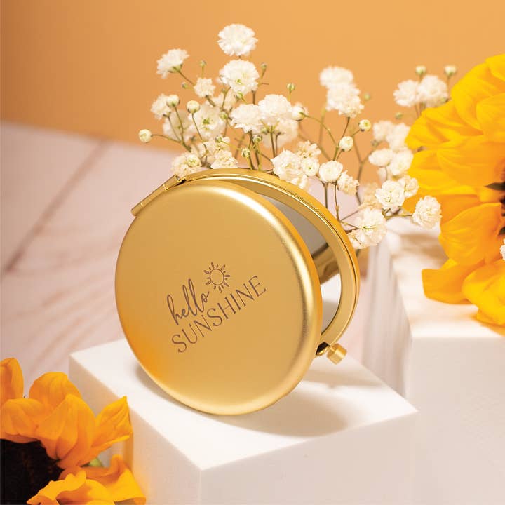 The Love Crate Co. - Wholesale Gift Box - The Love Crate Co Sunflower Gifts for Women, 15pc Custom Gift Box for Women. Get Well Soon Gift Baskets for Women, You Are My Sunshine Gifts, Care Package For Women Thinking of You, Wellness Gifts.7