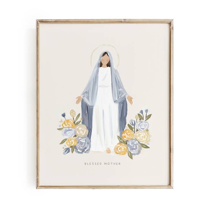 Välsignade Moder Öppna Armar för wholesale av Reap+Sow