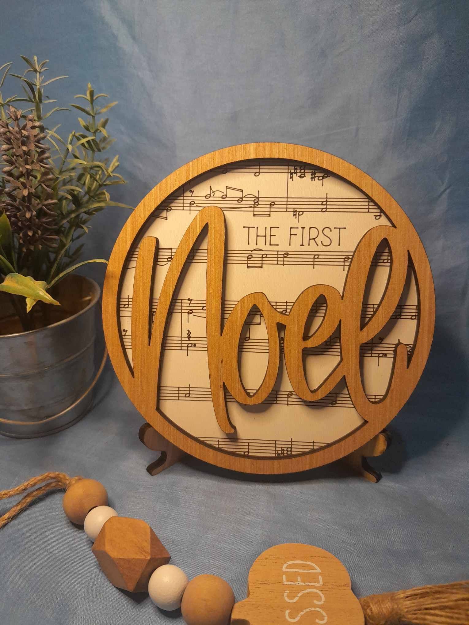 Heartland Decor - Wholesale Sign - Lyric Round Signs with stand, 15 songs to choose from12