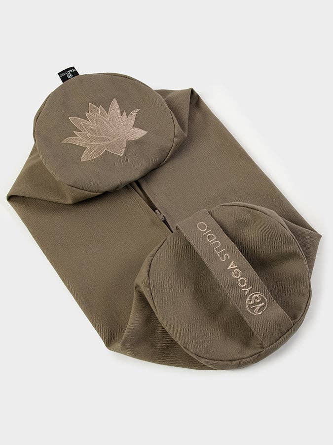 Yoga Studio Store - Wholesale Yoga Accessories - Yoga Studio Spare Replacement Bolster Outer Cover8