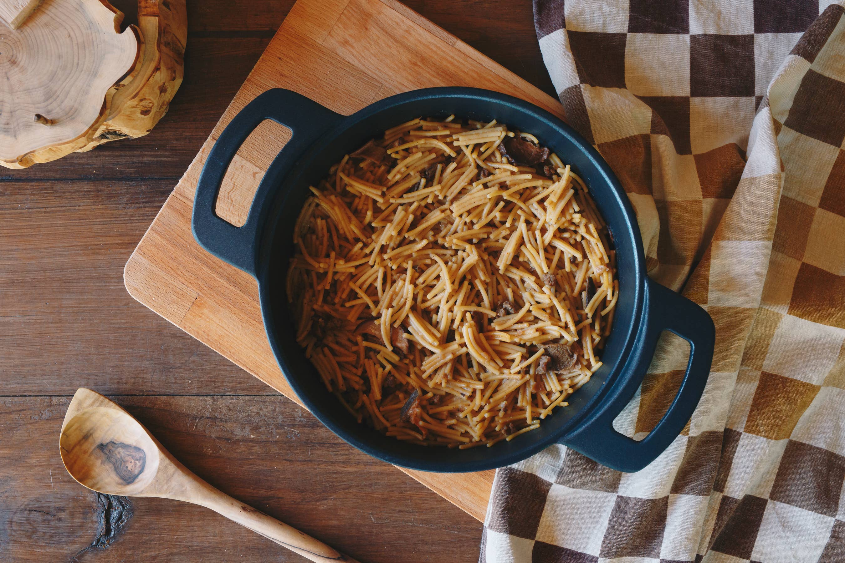 Botanic & Fruits - Wholesale Pasta - Varied pack of Casserole Noodles (4u.x ref)6