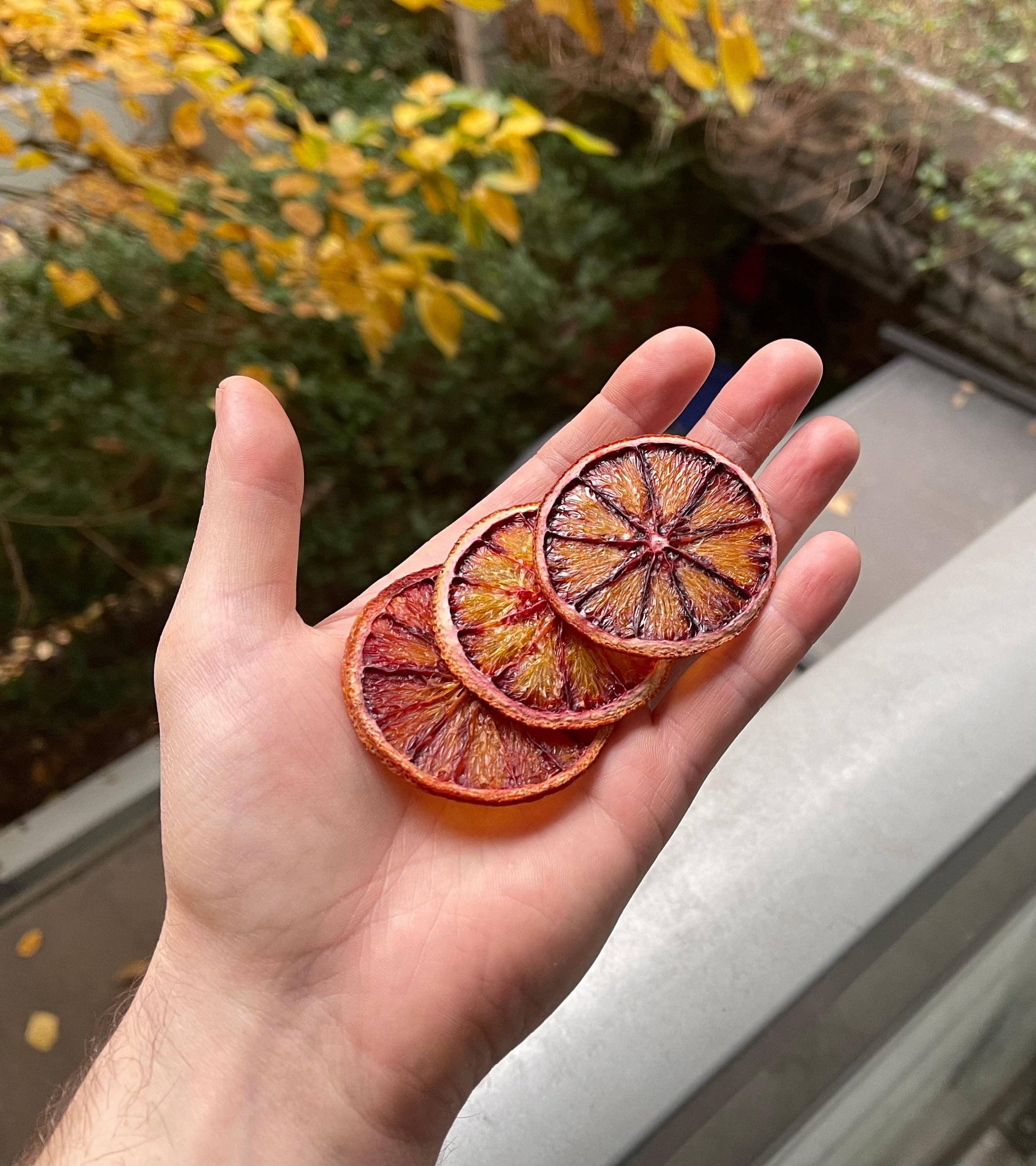 David Blake Cocktails - Vendita all'ingrosso Frutta secca/disidratata - Grandi sacchetti misti arancioni da oltre 200 pezzi8