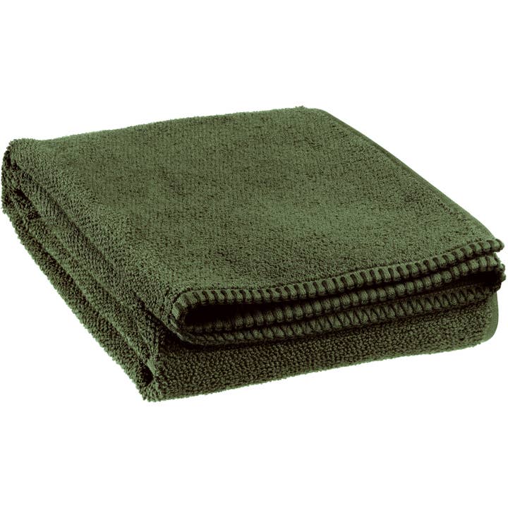 Bora Rosemary Shower Sheet 70 X 130 for wholesale by Maison Vivaraise & La Cerise sur le Gâteau