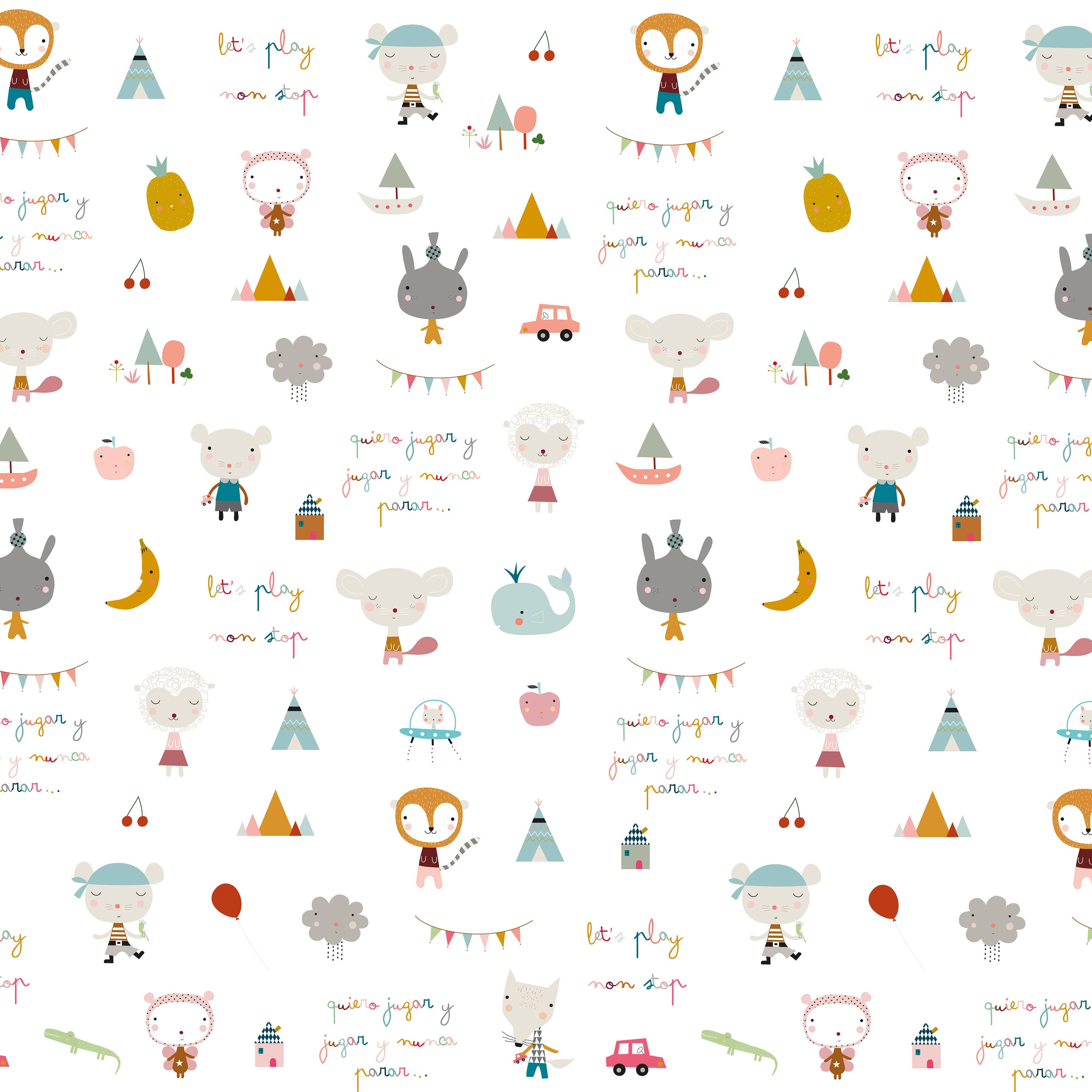 Creaciones Euromoda SL (Naturals Home) - Wholesale Gordijn - GORDIJN SPELEN - HEI2