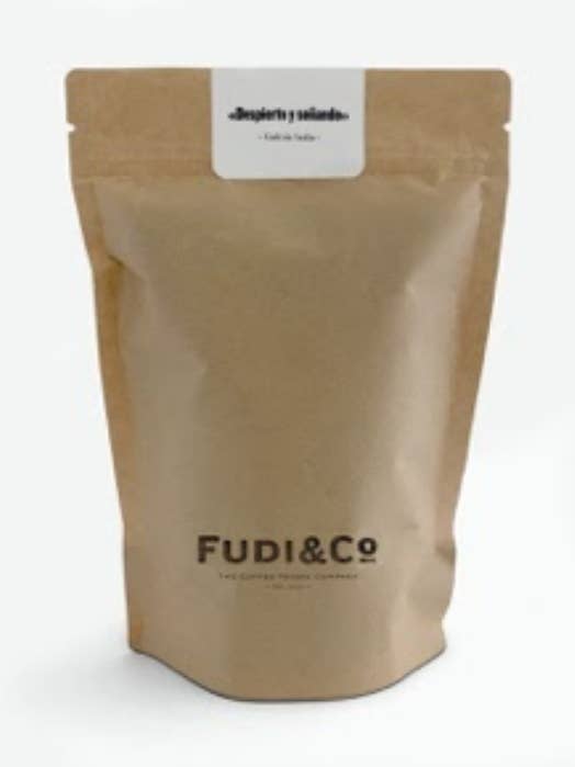 Despierto y Soñando 250 g molido para venta al por mayor de FUDI&Co