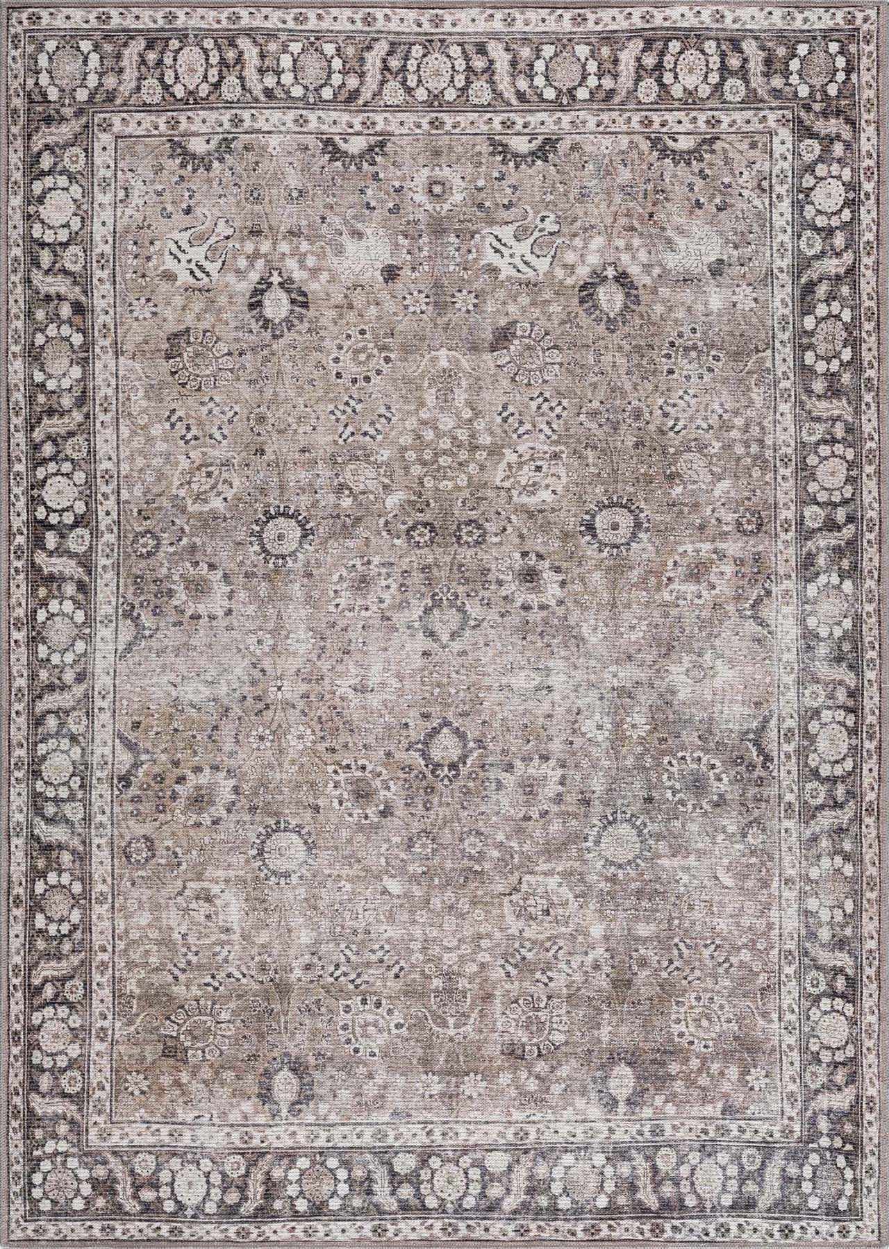 Hauteloom - Wholesale Area Rug - Ganyangan Washable Rug4