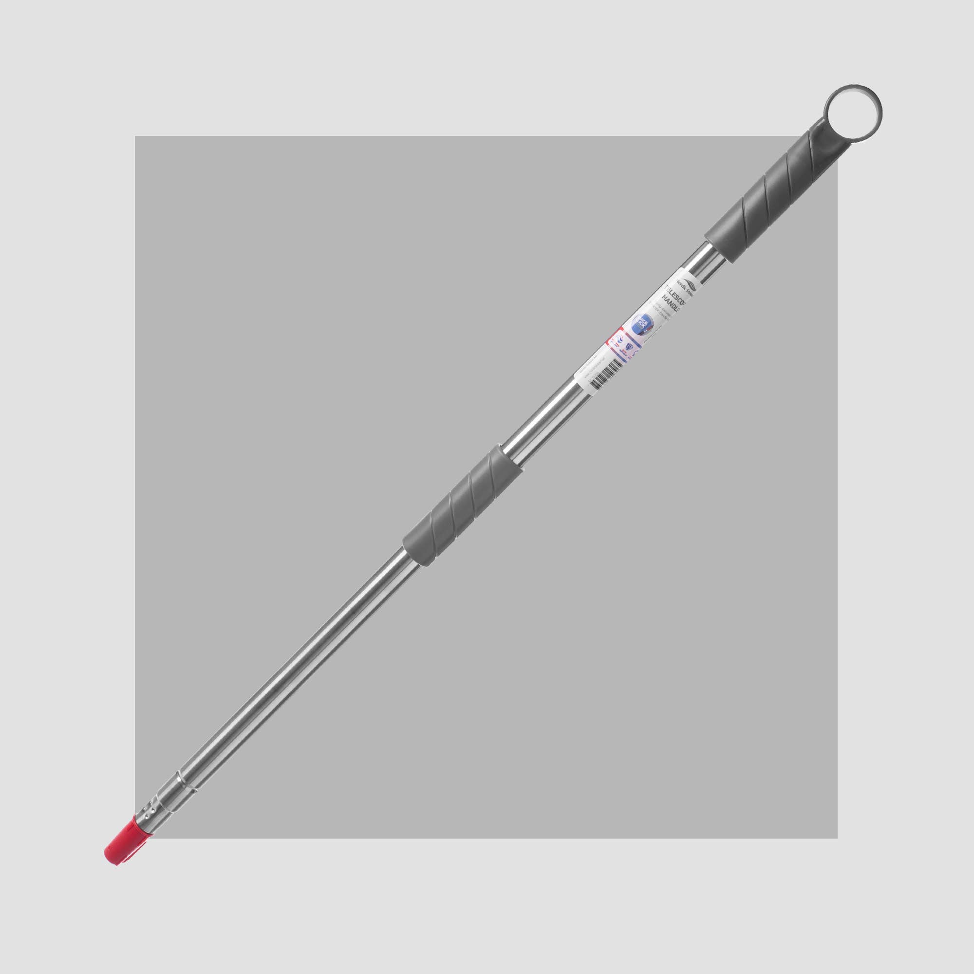 Nordic Stream - Wholesale Mop - Telescopic Handle Light | Cleaning | Easy | Suistanable0