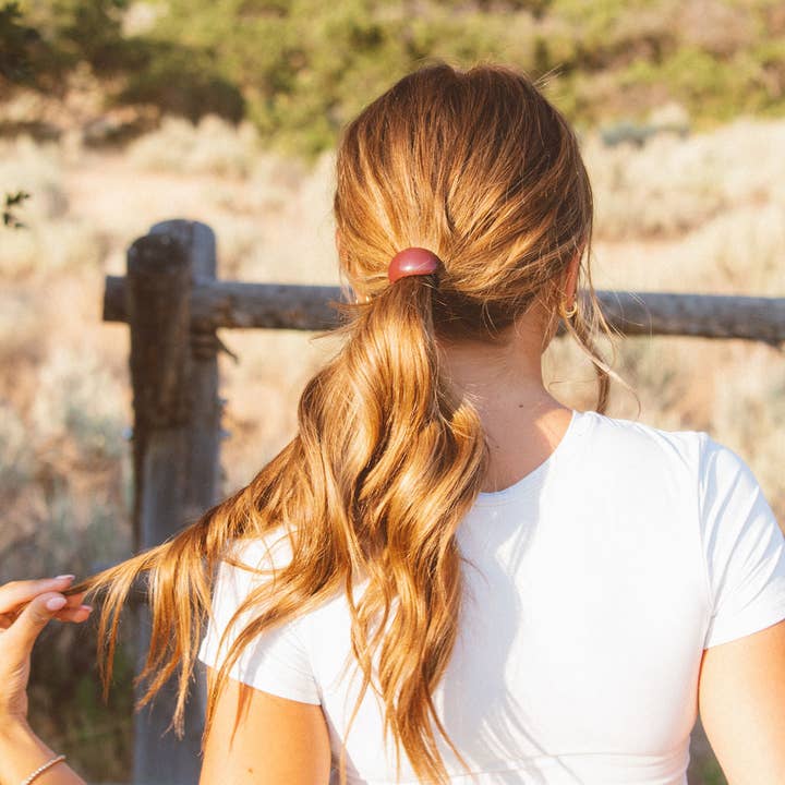 Shop Andi - Wholesale Hair Tie - Autumn Ponytail Cuff5