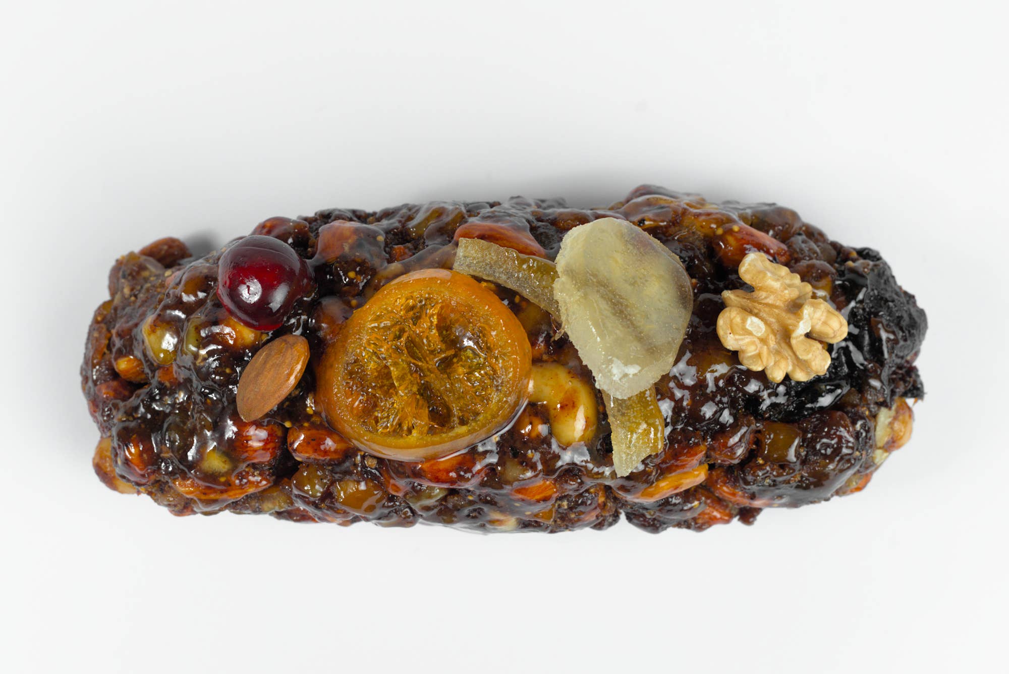 Bisch de Bruche - Wholesale Chocolate Bar - Baerewecke of Alsace (with Honey and dried fruits) Ballotin 150g1