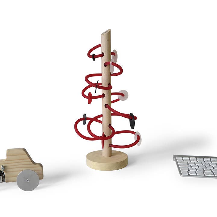 Christmas Tree Tube for wholesale by dESIGNoBJECT.it