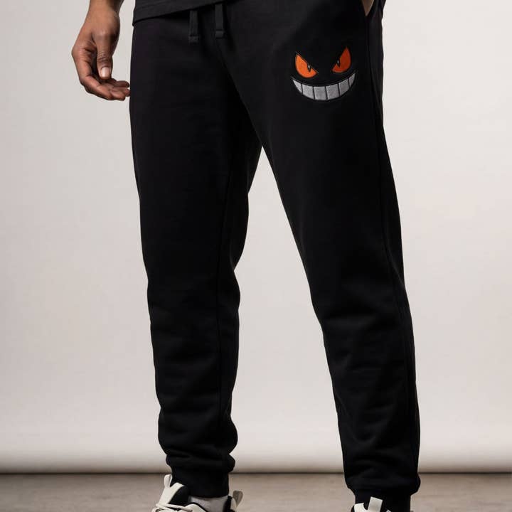 Demon Inside Sweatpants for wholesale by YUJIN CLOTHING