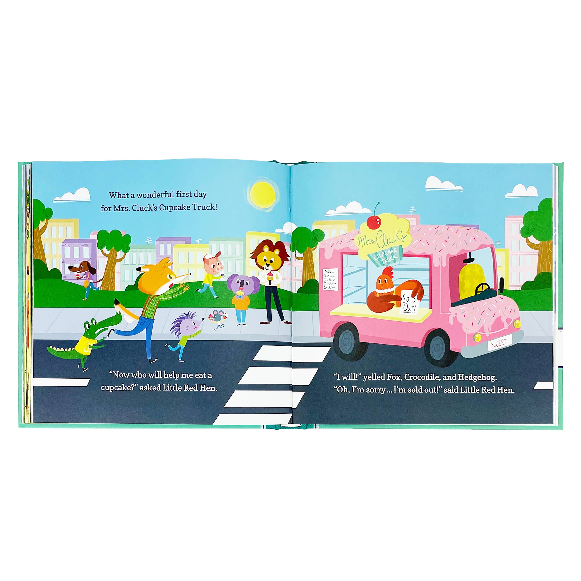 Cottage Door Press - Wholesale Baby & Toddler Book (0-2) - 2-Minute Stories for 2-Year-Olds  Story Book2