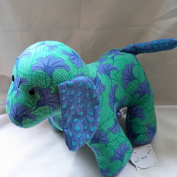 Curiosity - Wholesale Stuffed/Plush Toy - Kids & Baby - Cotton Puppy Stuffed Toy6