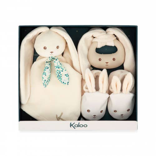Juratoys - Wholesale Gift Box - My First Birth Gift Box Cream