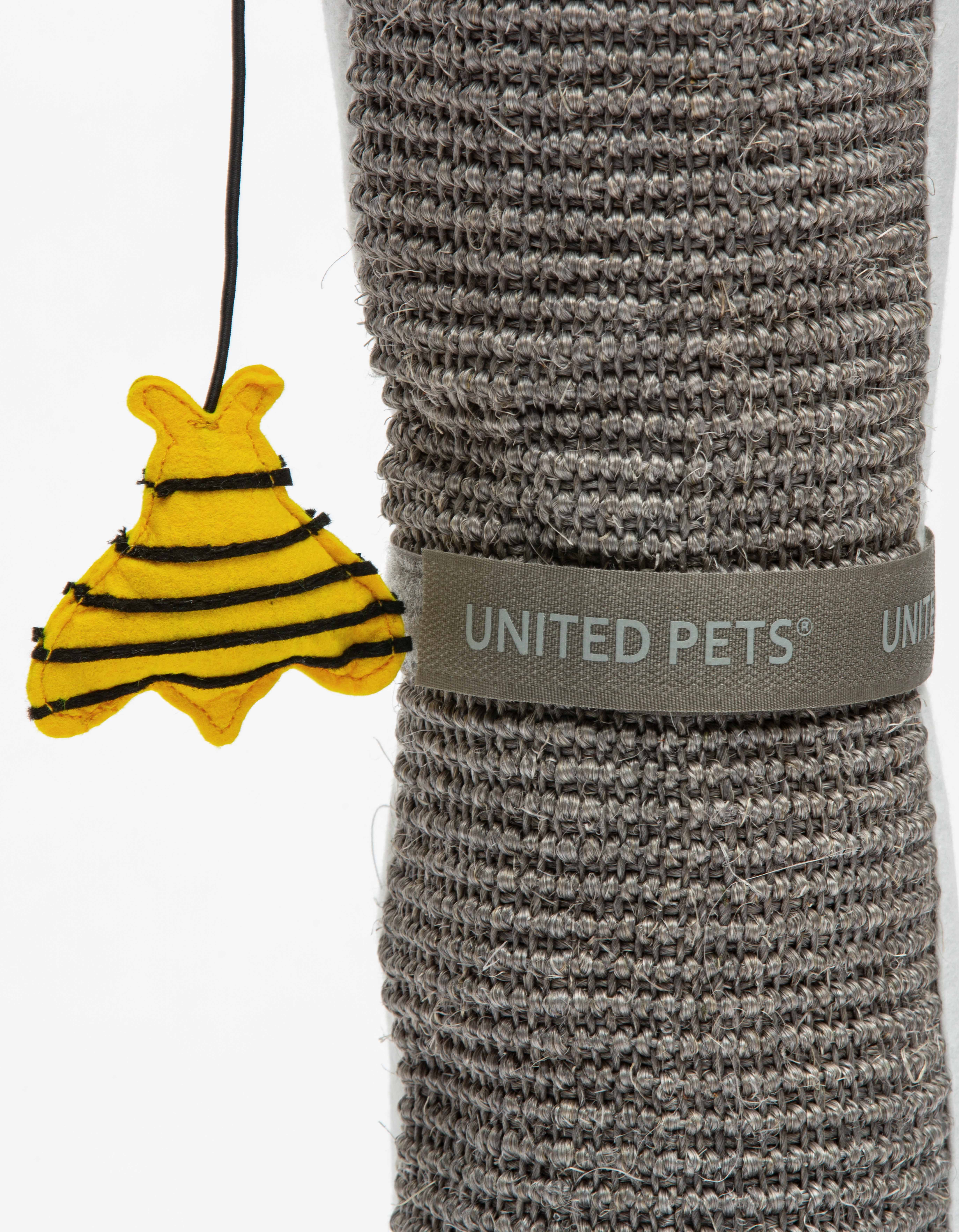United Pets - Wholesale Pet Scratcher - Cat - Daisy-shaped table leg scratcher for cats2