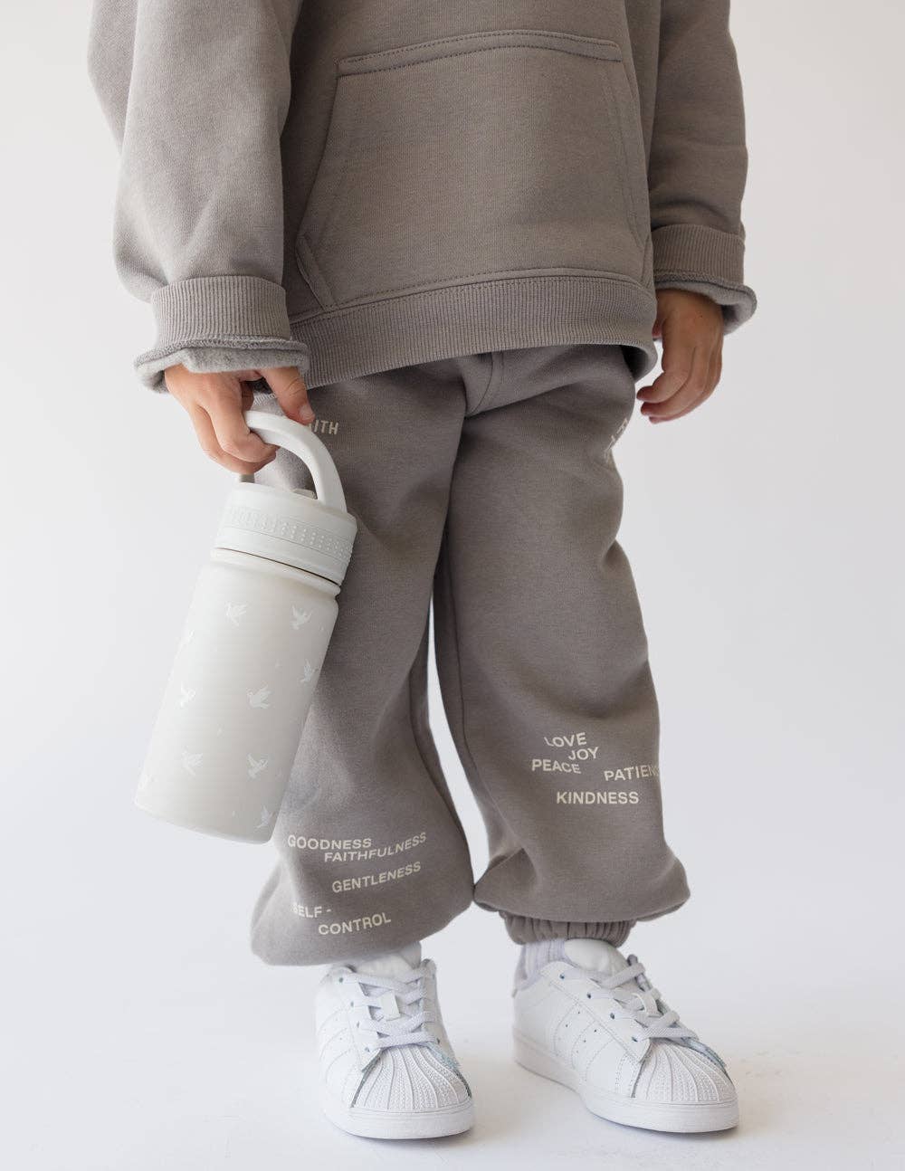 Elevated Faith – Engroshandel Vandflaske – Peace Kids vandflaske3