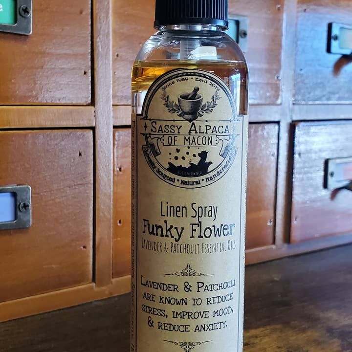 The Sassy Alpaca - Wholesale Linen spray - Linen Spray10
