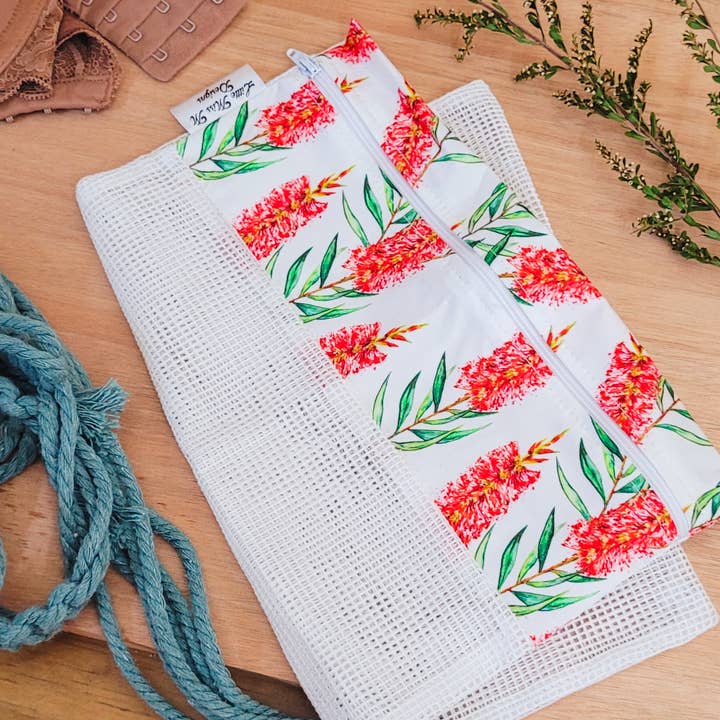 Flaskebørste Vasketøj / Vaskepose for engroshandel hos Little Miss M Designs