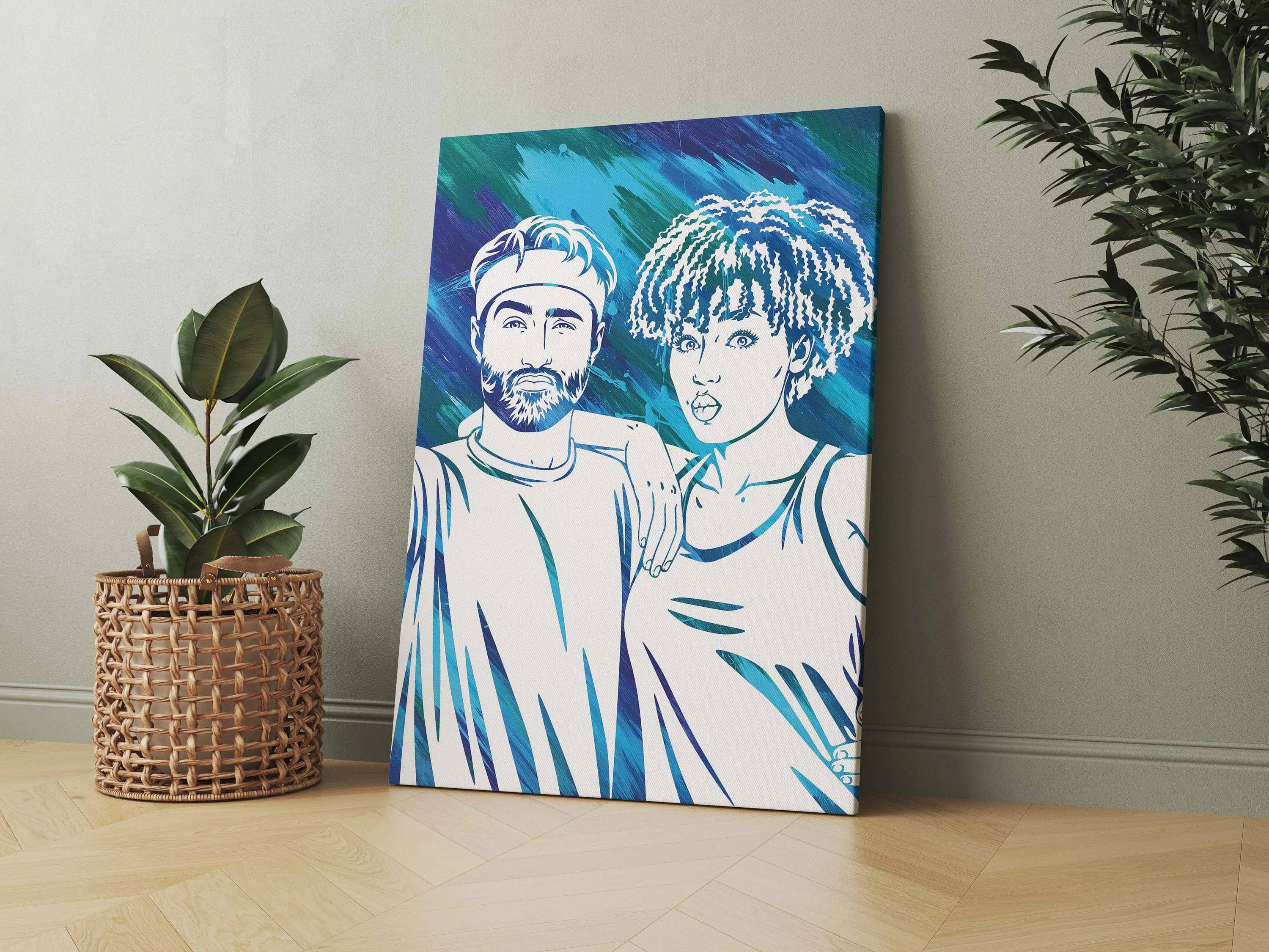 Artisan Digital – wholesale DIY-pysselkit – Färg kit. Födelsedag gåva4