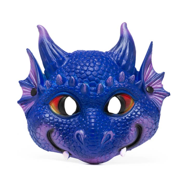 Lilla dragemaske for engroshandel hos Ratatam!