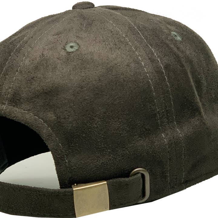 KBETHOS - Wholesale Baseball Cap - Unisex - SUEDE BASEBALL CAP51
