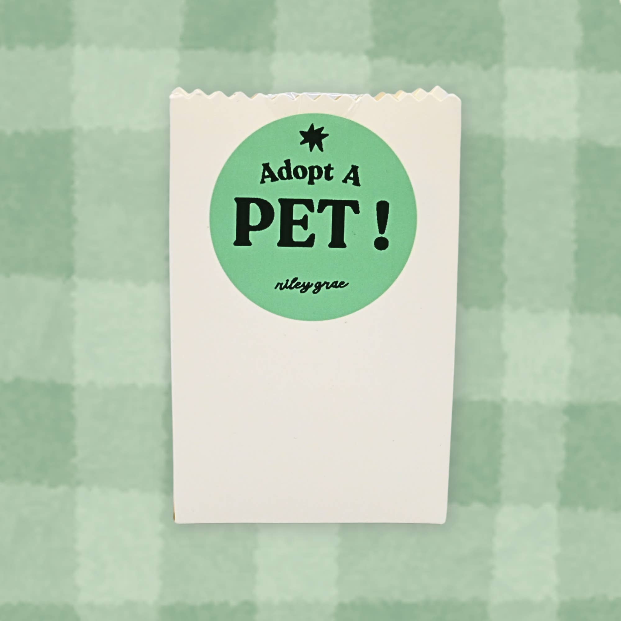 Riley Grae - Wholesale Gag Gift/Novelty Gift - Adopt A Pet | Mini Mystery Animal