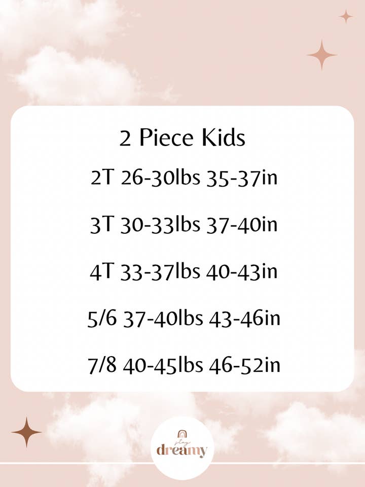 Stay Dreamy - Wholesale Sleepwear Set - Kids - Reach For The Moon Bamboo Long Sleeve PJ Set4